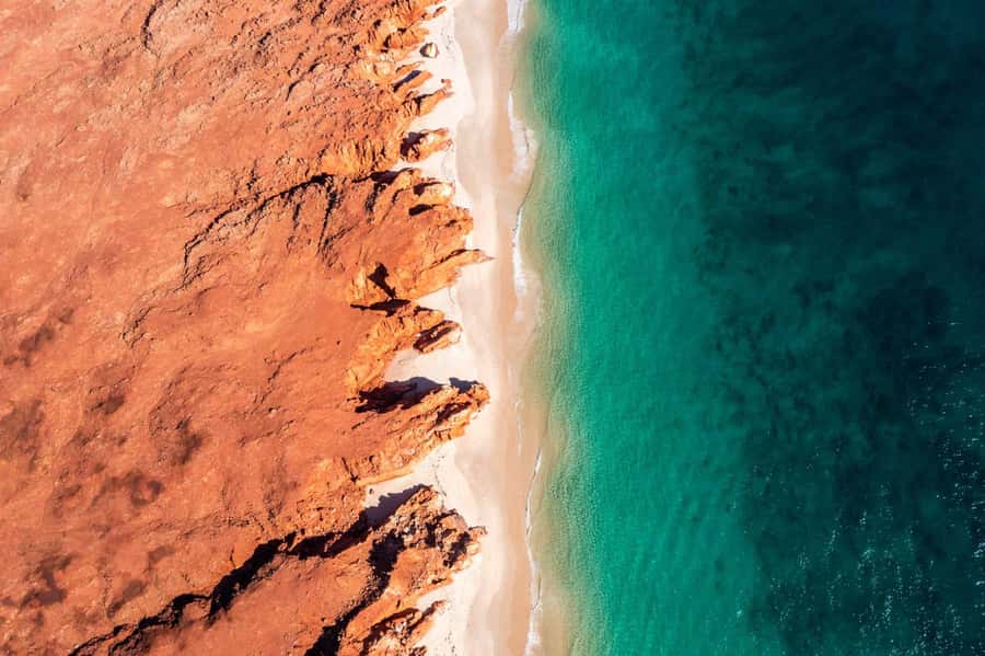 From Broome: Buccaneer Explorer Half-Day Scenic Flight - A Broome scenic flight that covers real distance in 6 hours