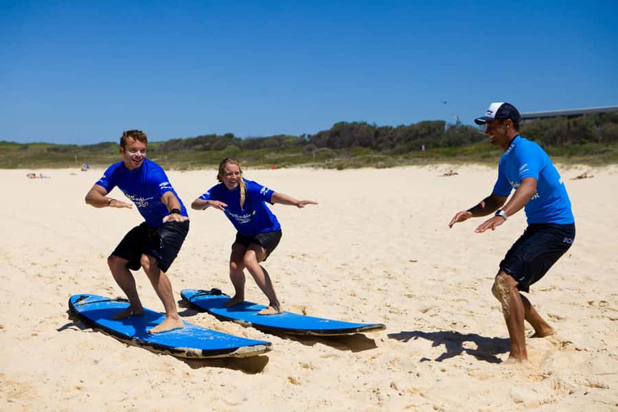 From Byron Bay: Learn to Surf Half-Day Tour - Key highlights that matter