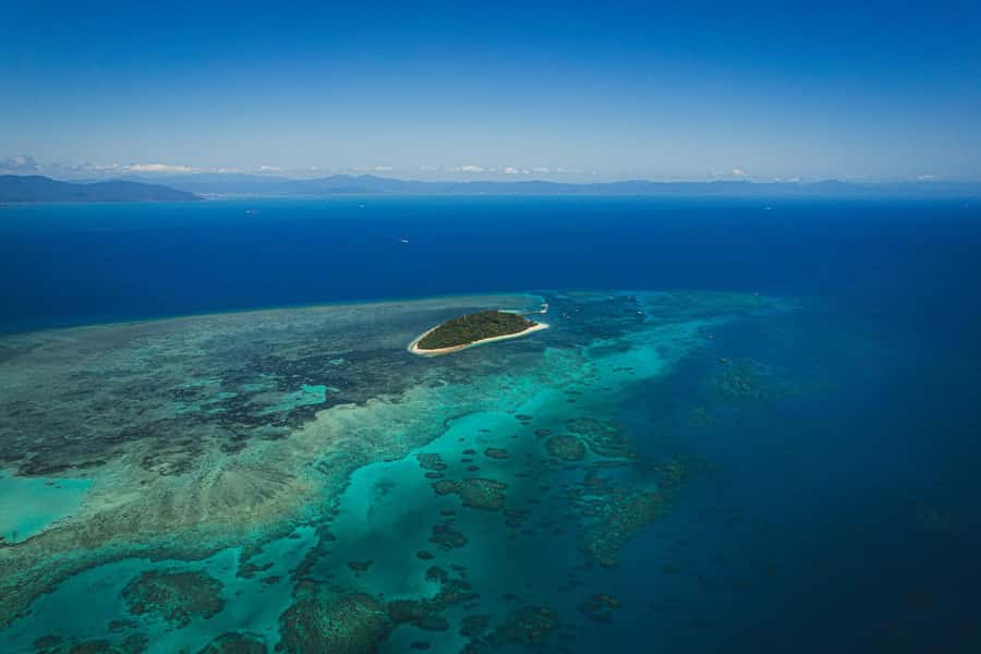 From Cairns: 2 Islands 1 day - Fitzroy & Green Islands - Key things I’d focus on