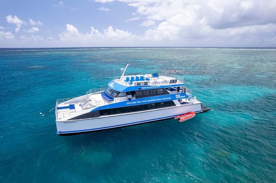 From Cairns: 2 Islands 1 day - Fitzroy & Green Islands - What to pack for a smooth day in the sun and sea