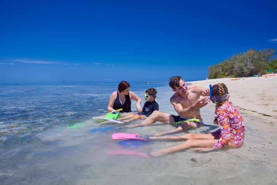 From Cairns: 2 Islands 1 day - Fitzroy & Green Islands - Should you book this Fitzroy and Green Islands day trip?