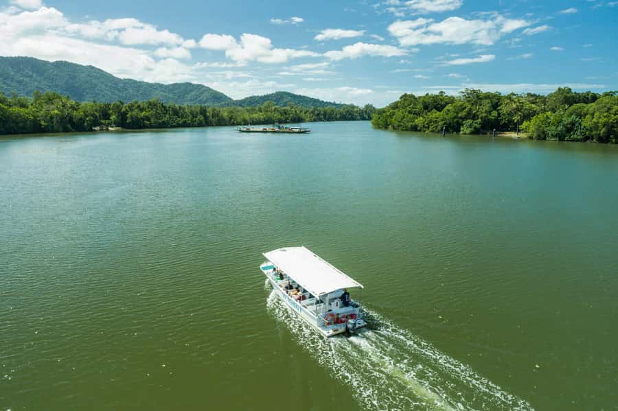 From Cairns: 3-Day Reef, Rainforest, and Outback Package - Timing, transfers, and packing for long Cairns days
