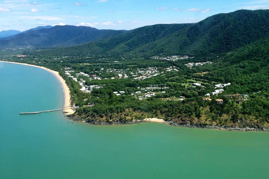 From Cairns: 40-Min Scenic Reef Window Seat Airplane Flight - From Cairns Airport to Guaranteed Window Views