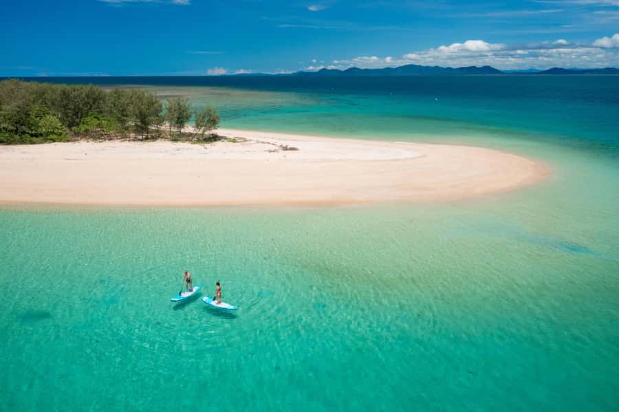 From Cairns: Frankland Island All-Inclusive Day Tour - Lunch, morning and afternoon tea: how the meal plan supports the reef time