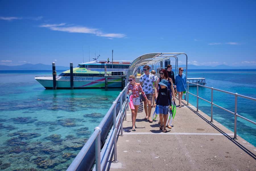 From Cairns: Full-Day Green Island Cruise - The Full-Day 8-Hour Rhythm (and Why It Works)