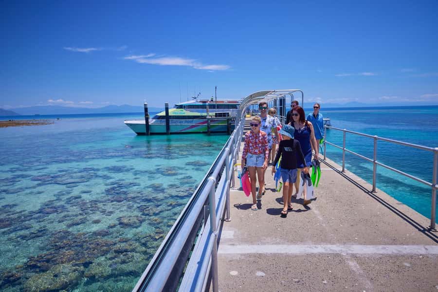 From Cairns: Green Island Full-Day Cruise - Key things to know before you go