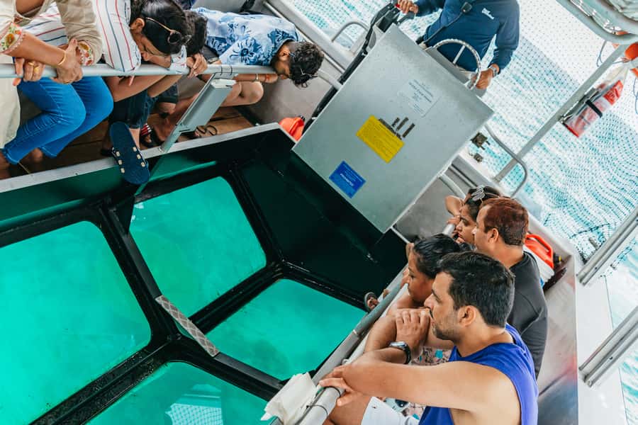 From Cairns: Green Island Full-Day Cruise - Price and value: is $77 worth it?
