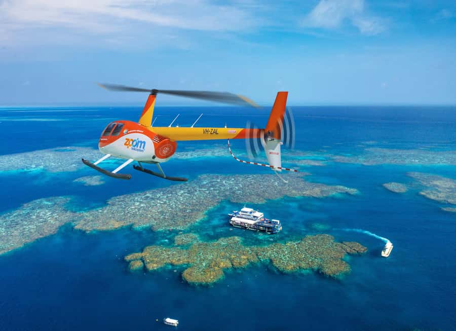 From Cairns: Outer Reef Pontoon, Island & Helicopter Tour - Key things that make this tour worth your time