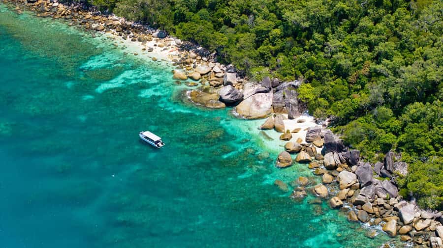 From Cairns: Outer Reef Pontoon, Island & Helicopter Tour - Weather realities: how the day can stretch or shrink