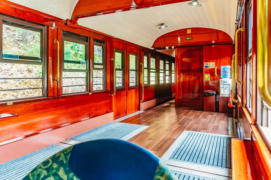 From Cairns: Self-Guided Kuranda Trip with Train and Skyrail - Why this rail-and-cableway day works in Cairns