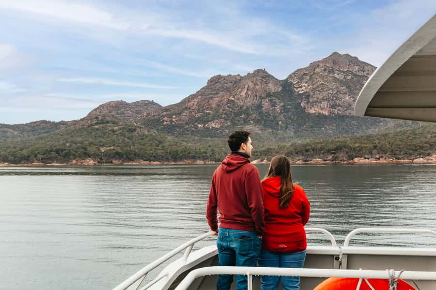 From Coles Bay: Wineglass Bay Cruise with Lunch - Why the Wineglass Bay cruise feels like a cheat code