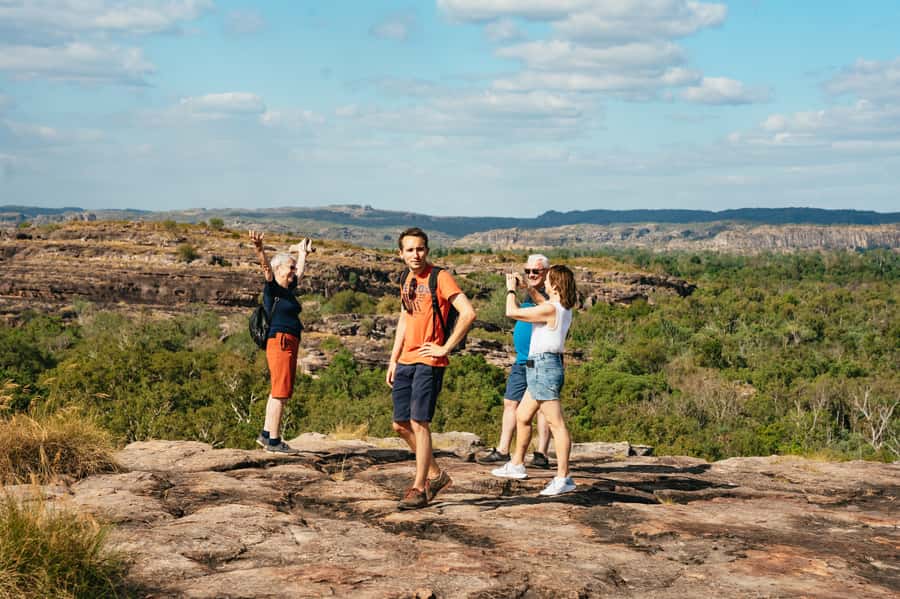 From Darwin: Kakadu Wilderness Escape & Rock Art Day Tour - Croc Jaws, Ubirr Galleries, and a Very Long Day from Darwin