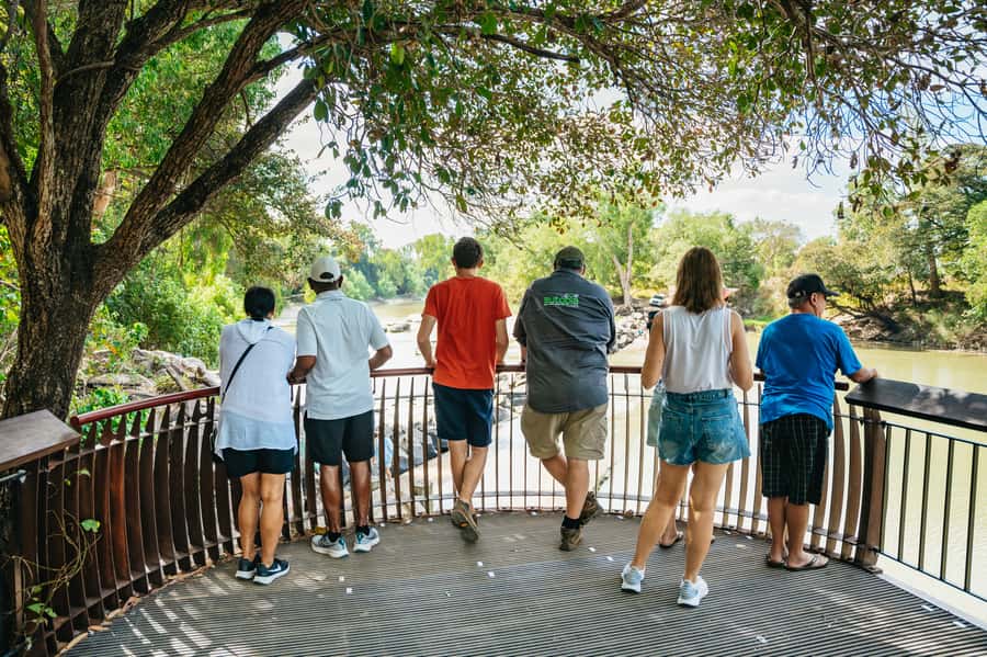 From Darwin: Kakadu Wilderness Escape & Rock Art Day Tour - Bowali Visitor Centre: The Cultural Context That Changes How You See the Rocks
