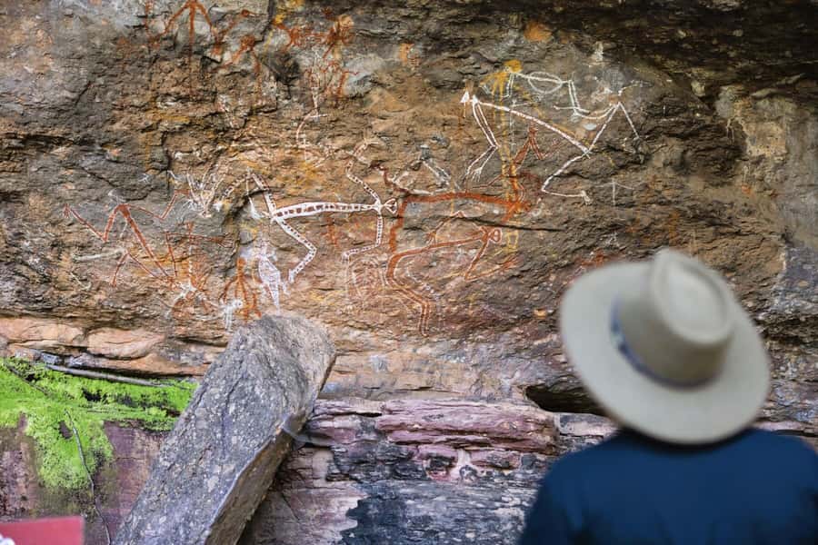 From Darwin: Kakadu Wilderness Escape & Rock Art Day Tour - Ubirr Rock Art and the Summit Walk You Will Feel in Your Legs