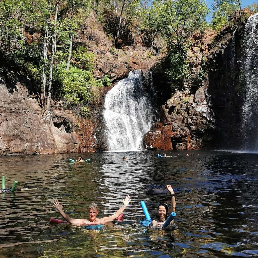 From Darwin: Litchfield National Park Small-Group Day Trip - Small-Group Touring in an Air-Conditioned Minivan