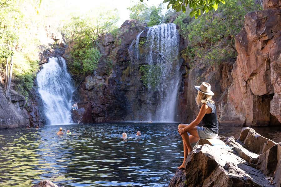 From Darwin: Litchfield National Park & Waterfalls Day Trip - A 10.5-Hour Darwin Loop: What the Timing Means for You