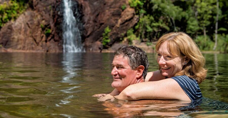 From Darwin: Litchfield National Park & Waterfalls Day Trip - Traditional Lands and the Story Behind the Scenery