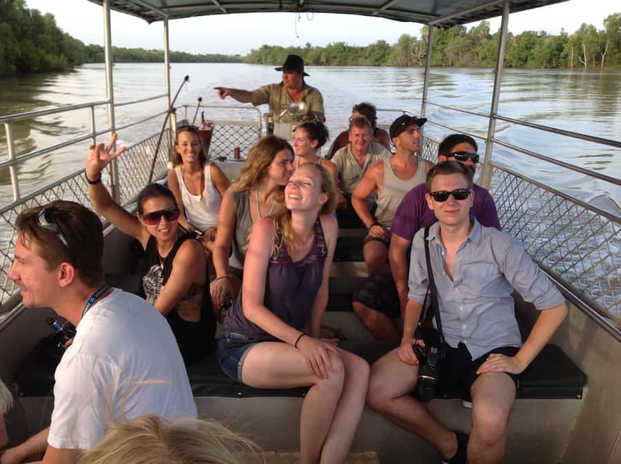 From Darwin: Litchfield Park Tour & Jumping Crocodile Cruise - Key things that make this tour work so well