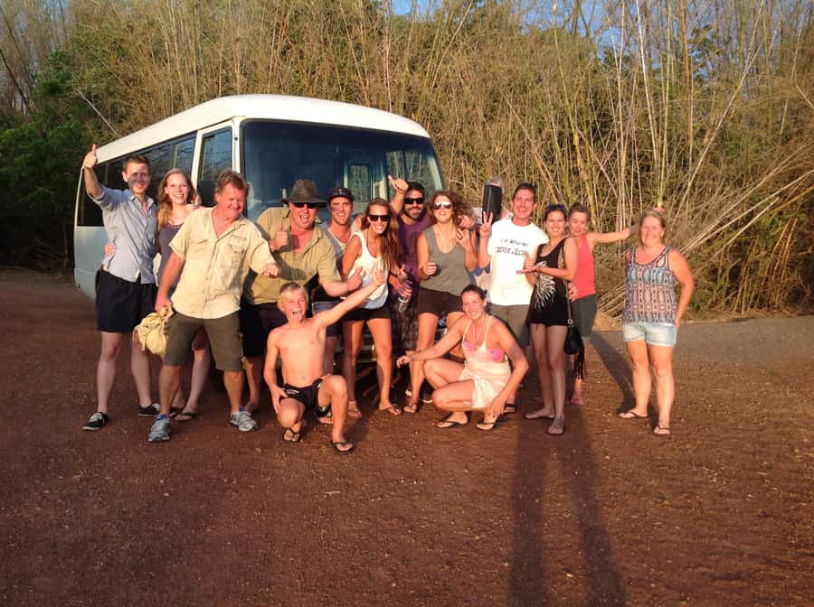 From Darwin: Litchfield Park Tour & Jumping Crocodile Cruise - How the day flows: timing, photos, rest stops, and what to bring