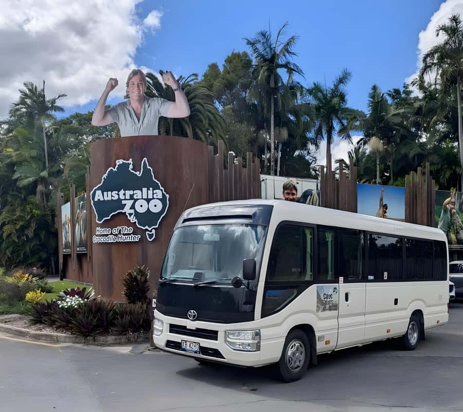 From Gold Coast : Australia Zoo Transfer and Entry Ticket - Your Time Inside the Zoo: The Smart Way to Spend About 6 Hours