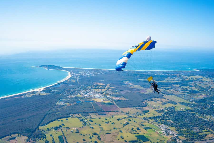 From Gold Coast: Tandem Skydive Experience over Byron Bay - Key Things That Make This Byron Bay Tandem Skydive Worth Your Time