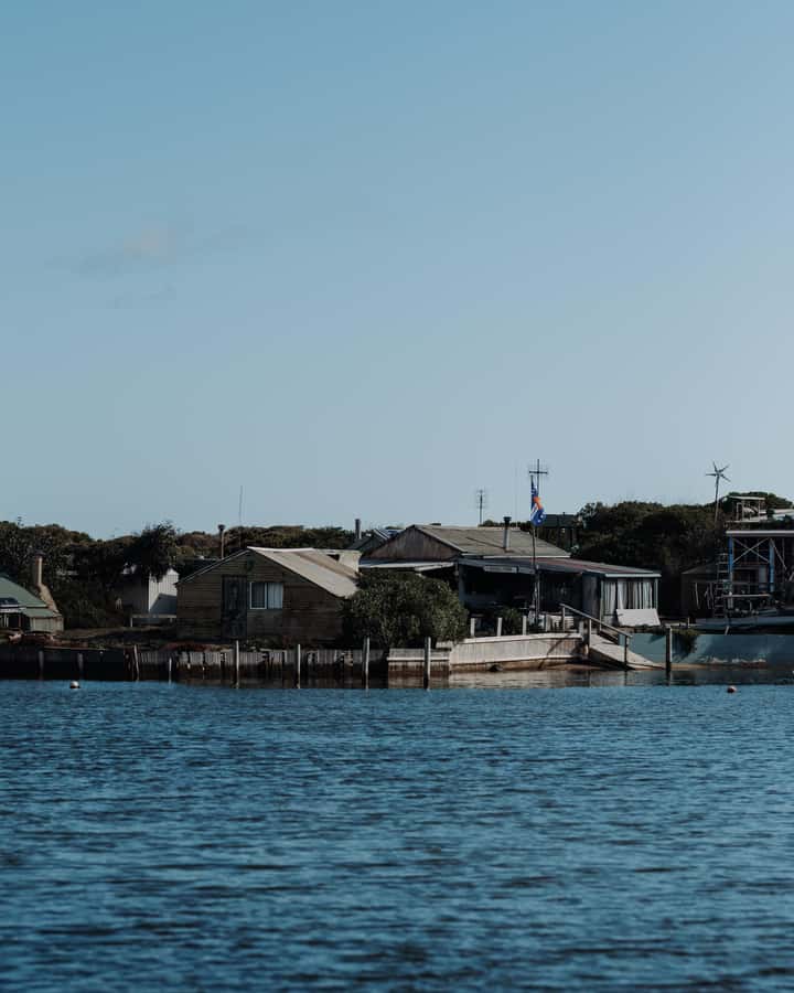 From Goolwa: Murray Mouth Cruise - Onboard comfort and commentary you can actually follow
