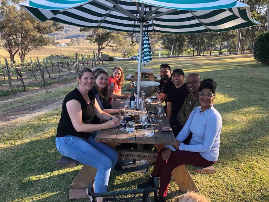 From Haymarket: Hunter Valley Wine and Wildlife Day Trip - Two boutique vineyards in Semillon, Shiraz, and Chardonnay country
