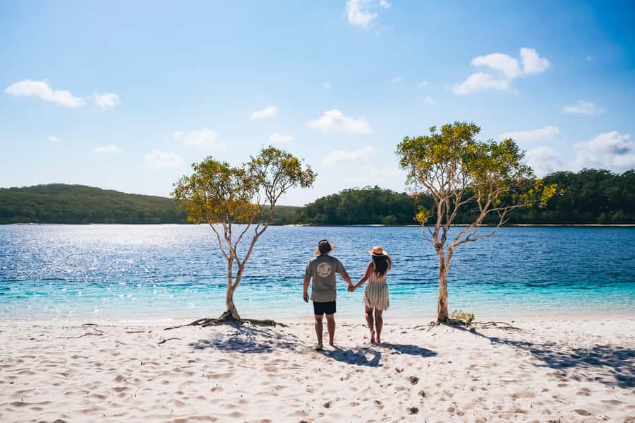 From Hervey Bay: K'gari, Fraser Island Full-Day Coach Tour - Fraser Island by Ferry and a Proper 4WD Coach