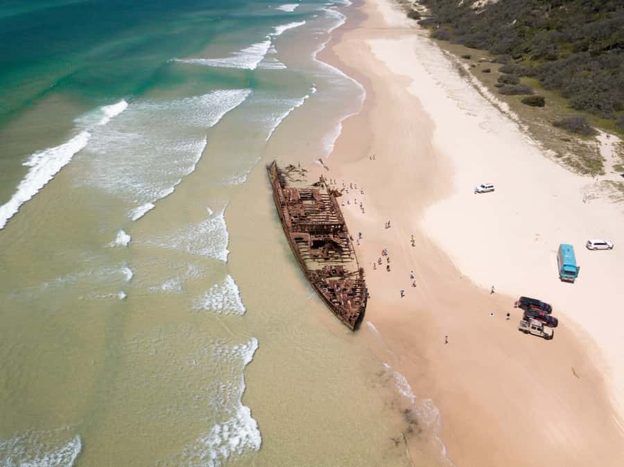 From Hervey Bay: K'gari, Fraser Island Two-Day Coach Tour - Practical Stuff You Should Actually Plan For