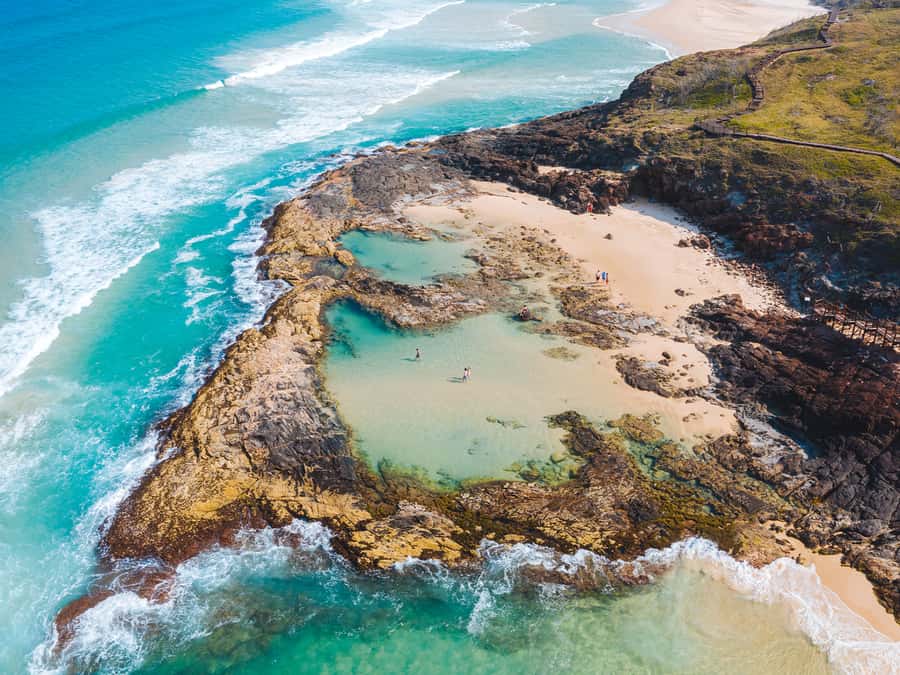 From Hervey Bay: K'gari, Fraser Island Two-Day Coach Tour - Where You Sleep: K’gari Beach Resort Comfort and Practical Room Setup