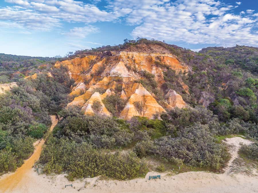 From Hervey Bay: K'gari, Fraser Island Two-Day Coach Tour - Day Two: Finishing Strong, Then the 5:00 PM Ferry Back