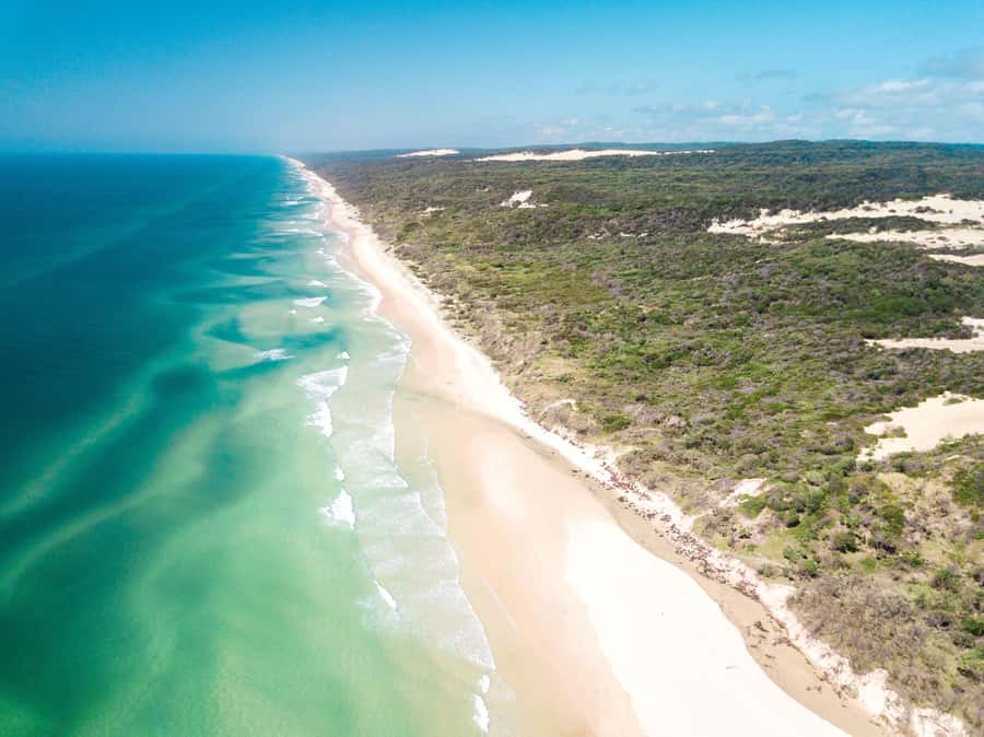 From Hervey Bay: K'gari Getaway Three-day 4WD Coach Tour - Key takeaways before you commit