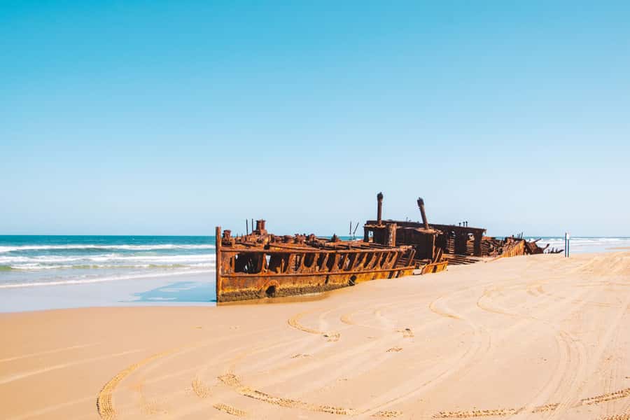 From Hervey Bay: K'gari Getaway Three-day 4WD Coach Tour - Getting from Hervey Bay to K’gari, ferry timing, and the seat-belt rule