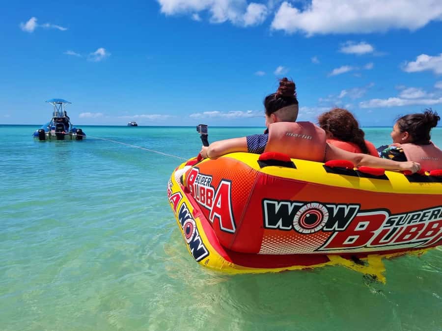 From Hervey Bay: Remote K'gari Tour by Boat with Lunch - From Hervey Bay to the Quiet West of K’gari