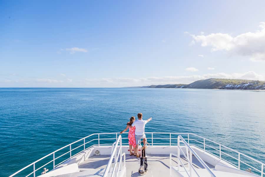 From Hervey Bay: Remote K'gari Tour by Boat with Lunch - Kayaking in Awinya or Bowarrady Creek