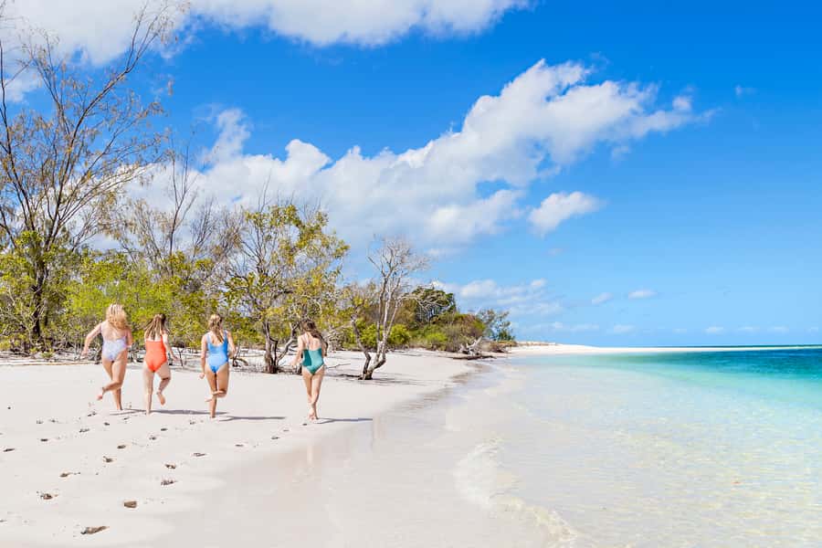 From Hervey Bay: Remote K'gari Tour by Boat with Lunch - Sand Dunes and Coastal Views: The Classic K’gari Moment