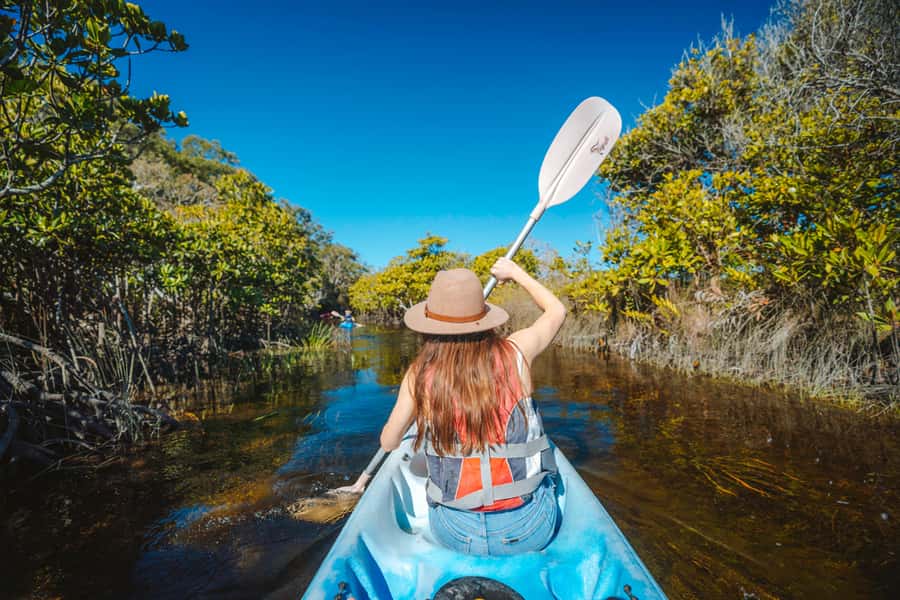 From Hervey Bay: Remote K'gari Tour by Boat with Lunch - How the Amphibious Transport Changes the Day