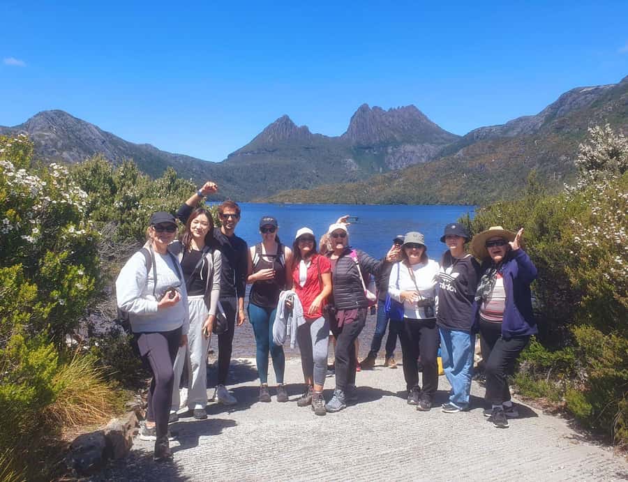 From Hobart: Active Day Trip to Cradle Mountain - Key things I’d mark on your map