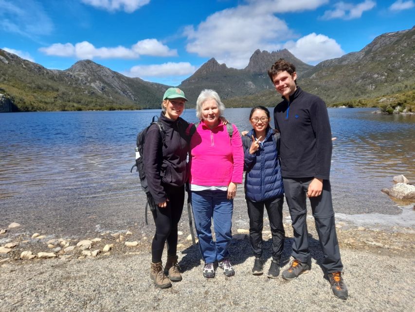 From Hobart: Active Day Trip to Cradle Mountain - Wildlife moments, and how weather changes the whole day