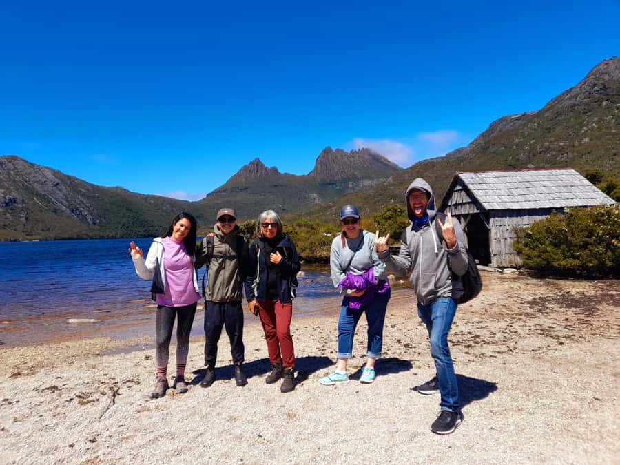 From Hobart: Active Day Trip to Cradle Mountain - Getting going at 6:00 AM from your hotel