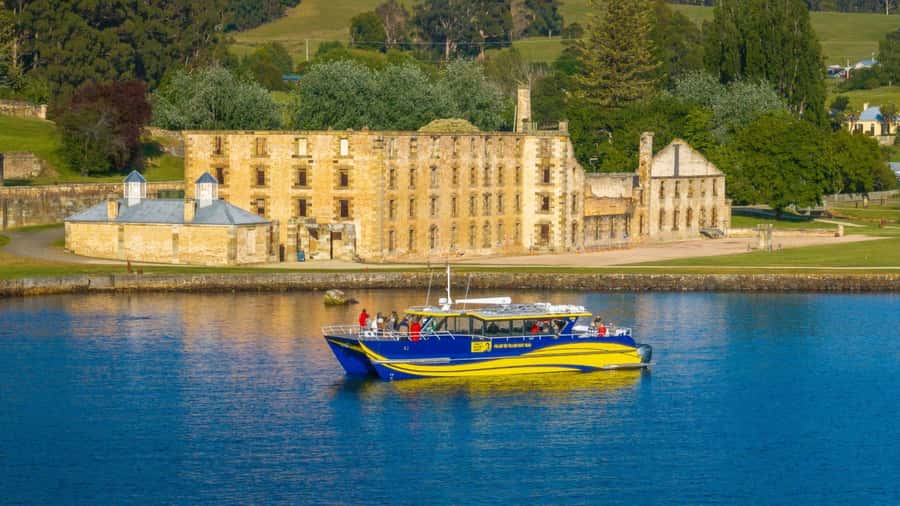 From Hobart: Port Arthur Cape Raoul Wilderness Cruise - Price and value around $169, what you’re really paying for