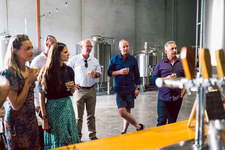 From Hobart: Signature Full Day Tour - How the tastings work: four venues, guided samples, and informed buying
