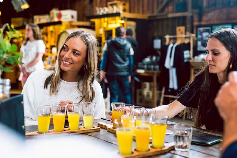 From Hobart: Signature Full Day Tour - Getting started at Brooke Street Pier, then settling into the rhythm