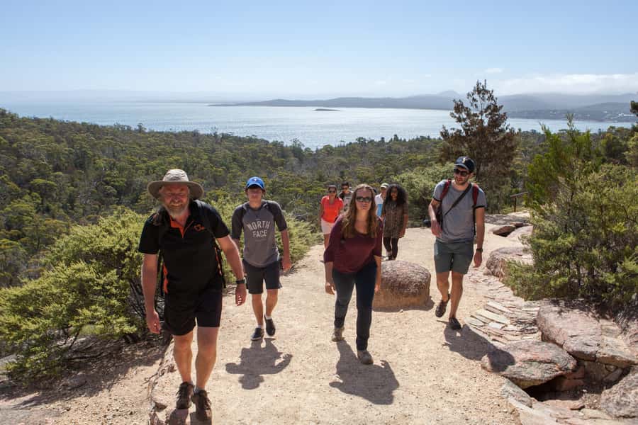 From Launceston: Full-Day Wineglass Bay Explorer Active Tour - Key takeaways before you go