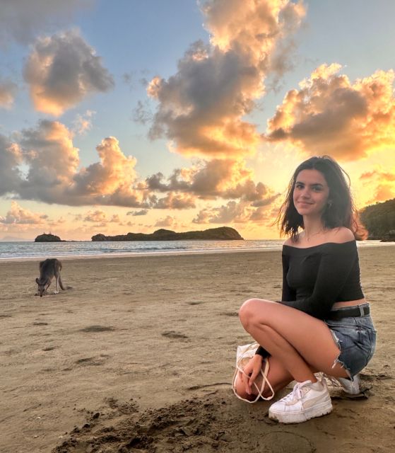 From Mackay: Wallabies on the Beach Sunrise Trip - The Ranger, the Stories, and That Didgeridoo Moment