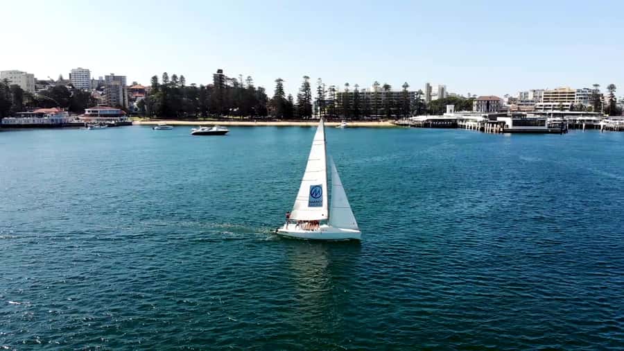 From Manly: Sydney Harbour Hands-On 2.5 Hour Yacht Cruise - Key highlights at a glance