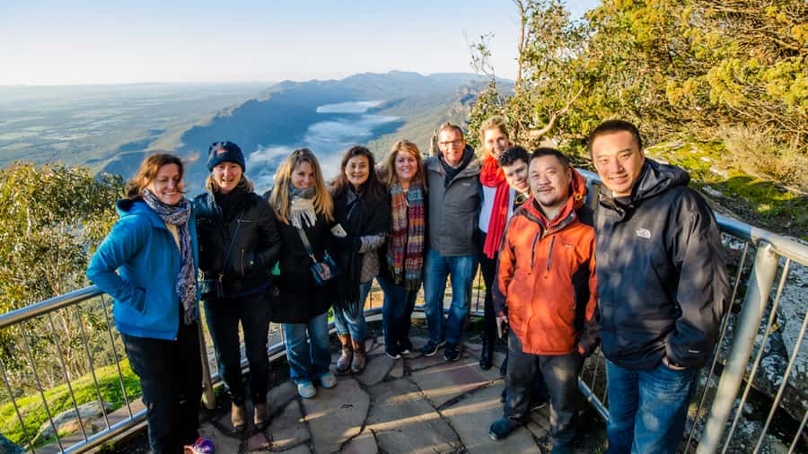 From Melbourne: 2-Day Great Ocean Road & Grampians Escape - Day 2: sunrise energy in Halls Gap, from Borkoa to the Balconies