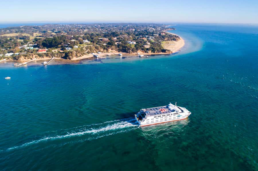 From Melbourne: Bay Sightseeing and Ferry Ride with Lunch - Key things to know before you go