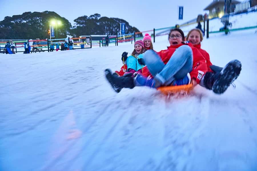 From Melbourne: Day Trip to Mt Buller by Premium Tour Coach - The drive via Donnybrook and the high country, plus views that break up the journey