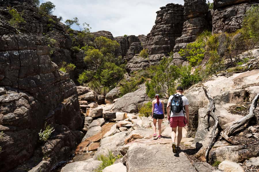 From Melbourne Grampians National Park Kangaroos Guided Tour - Brambuk Cultural Centre: The Six Seasons Part You Actually Remember